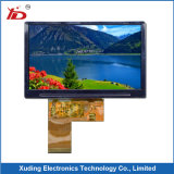 4.3`` Resolution 480*272 High Brightness TFT LCD Display Capacitive Touch Panel